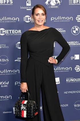 Anja Kling at the 2026 German Acting Awards ceremony at the Pullman Berlin Schweizerhof Hotel, Berlin, September 11, 2026 Foto:xM.xBehrensx xFuturexImagex schauspielpreis_6301