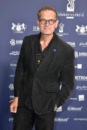 Götz Otto at the 2026 German Acting Awards ceremony at the Pullman Berlin Schweizerhof Hotel, Berlin, September 11, 2026 Foto:xM.xBehrensx xFuturexImagex schauspielpreis_6320