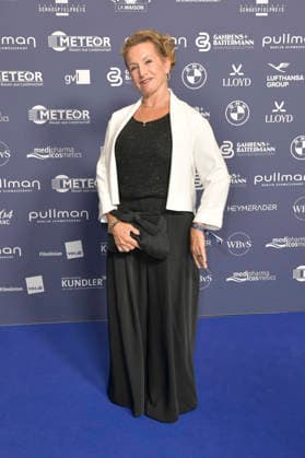 Gabrielle Carteris at the 2026 German Acting Awards ceremony at the Pullman Berlin Schweizerhof Hotel in Berlin, September 11, 2026 Foto:xM.xBehrensx xFuturexImagex schauspielpreis_6363