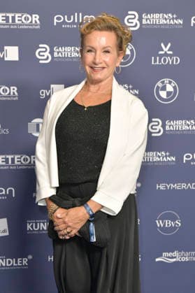 Gabrielle Carteris at the 2026 German Acting Awards ceremony at the Pullman Berlin Schweizerhof Hotel, Berlin, September 11, 2026 Foto:xM.xBehrensx xFuturexImagex schauspielpreis_6364