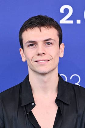 September 12, 2026, Venice, Rome, Italy: Francesco Gheghi during the photocall for the film God Laughs, at the 83rd Venice Film Festival. Venice, September 12, 2026 Venice Italy  - ZUMAa289 20260912_zia_a289_123 Copyright: xMlax xAgfx