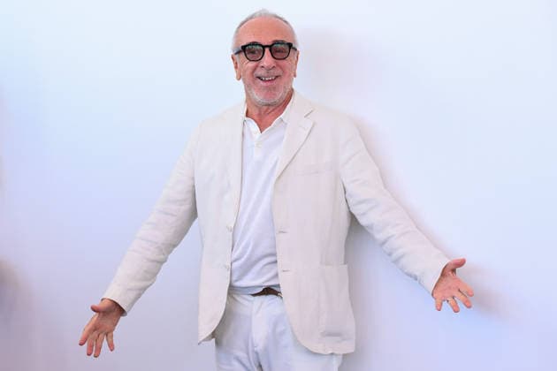 September 12, 2026, Venice, Rome, Italy: Silvio Orlando during the photocall for the film God Laughs, at the 83rd Venice Film Festival. Venice, September 12, 2026 Venice Italy  - ZUMAa289 20260912_zia_a289_130 Copyright: xMlax xAgfx