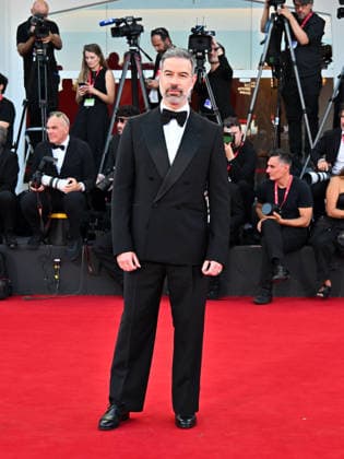 IPA88443978 - Venice, 83rd Venice International Film Festival 2026 - Night 11 - Closing Ceremony Red Carpet. Pictured: David Pablos  Copyright: xManuelexMangiarottix xPoolxPhotoxEventsx08x IPA88443978