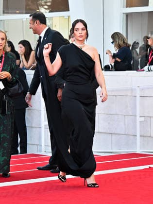 IPA88444622 - Venice, 83rd Venice International Film Festival 2026 - Night 11 - Closing Ceremony Red Carpet. Pictured: Francesca Michielin  Copyright: xManuelexMangiarottix xPoolxPhotoxEventsx08x IPA88444622