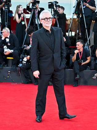 IPA88447321 - Venice, 83rd Venice International Film Festival 2026 - Night 11 - Closing Ceremony Red Carpet. Pictured: StÃ phane BrizÃ  Copyright: xStÃ phanexBrizÃ x xPoolxPhotoxEventsx08x IPA88447321