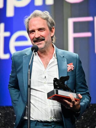 IPA88447724 - Venice, 83rd Venice International Film Festival 2026 - Night 11 - Closing Ceremony. Awards Ceremony. Pictured: Peter Flaherty  Copyright: xManuelexMangiarottix xPoolxPhotoxEventsx08x IPA88447724