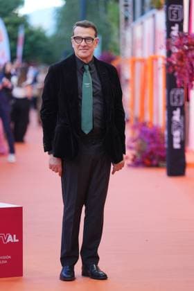 Photo op prior to the closing gala of the FesTVal in Vitoria Actor Luis Merlo during the photo op prior to the closing gala of the FesTVal in Vitoria, at the Europa Convention Center, on September 12, 2026, in Vitoria-Gasteiz, Álava, Basque Country, Spain. FesTVal is Spain’s National Television Festival and is the first festival dedicated exclusively to television in all its formats—programs, game shows, magazine shows, and series. The 18th edition of the FesTVal Television Festival in Vitoria-Gasteiz took place from September 7 to 12, September 12, 2026. CLOSING PHOTOCALL TELEVISION FESTIVAL TV CELEBRITIES In VVitoria-Gasteiz, Álava, Basque Country Vitoria-Gasteiz, Álava, Basque Country Spain  Copyright: xInakixBerasalucex 7769371