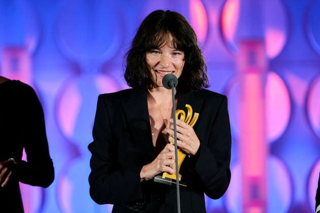 2026 German Acting Award Winner Valerie Pachner: Stage Show Celebrating 15 Years of the German Acting Award and 20 Years of the BFFS, Pullman Berlin Schweizerhof, Date: September 11, 2026 Copyright: xEventpressx