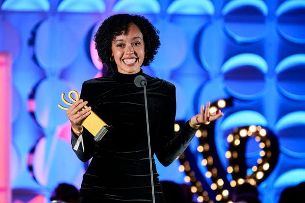 2026 German Acting Award Winner Imaya Ugwonno Stage Show: 15 Years of the German Acting Award and 20 Years of the BFFS, Pullman Berlin Schweizerhof, Date: September 11, 2026 Copyright: xEventpressx