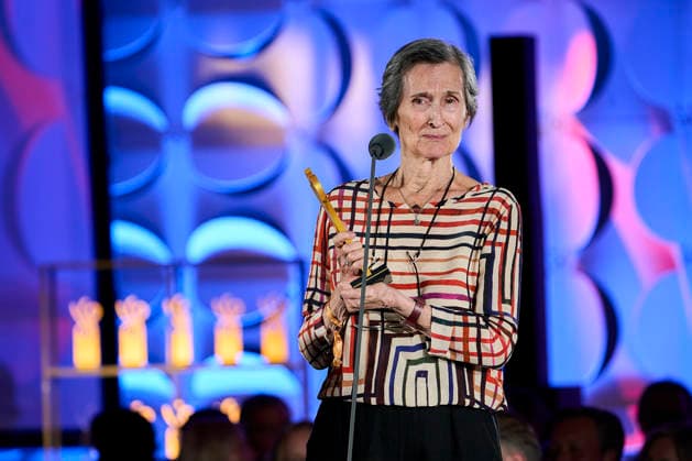 2026 German Acting Award Winner Linde Prelog Stage Show: 15 Years of the German Acting Award and 20 Years of BFFS, Pullman Berlin Schweizerhof, Date: September 11, 2026 Copyright: xEventpressx