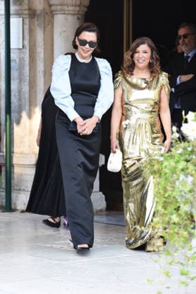 IPA88449322 - Venice, 83rd Venice International Film Festival 2026 - Arrivals at the Hotel Excelsior on Day 11; pictured: Maggie Gyllenhaal  Copyright: xFRANCESCAxVIECELIx xFrancescaxViecelix IPA88449322