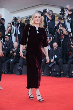 Venice 2026 Closing Ceremony NB Valérie Donzelli attending the Closing Ceremony Red carpet as part of the 83th Venice International Film Festival at the Lido in Venice, Italy on September 12, 2026. Photo by Nasser Berzane ABACAPRESS.COM Venice Italy  Copyright: xBerzanexNasser ABACAx