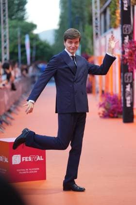 Photocall prior to the closing gala of the FesTVal in Vitoria Host Marc Giró during the photocall prior to the closing gala of the FesTVal in Vitoria, at the Europa Convention Center, on September 12, 2026, in Vitoria-Gasteiz, Álava, Basque Country, Spain. FesTVal is Spain’s National Television Festival and is the first festival dedicated exclusively to television in all its formats—programs, game shows, magazine shows, and series. The 18th edition of the FesTVal Television Festival in Vitoria-Gasteiz took place from September 7 to 12. SEPTEMBER 12, 2026 CLOSING PHOTOCALL TELEVISION FESTIVAL TV CELEBRITIES In VVitoria-Gasteiz, Álava, Basque Country Vitoria-Gasteiz, Álava, Basque Country Spain  Copyright: xInakixBerasalucex 7769435