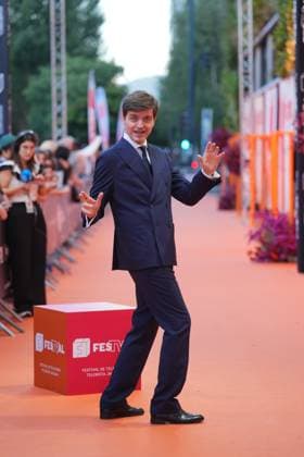 Photocall prior to the closing gala of the FesTVal in Vitoria Host Marc Giró during the photocall prior to the closing gala of the FesTVal in Vitoria, at the Europa Convention Center, on September 12, 2026, in Vitoria-Gasteiz, Álava, Basque Country, Spain. FesTVal is Spain’s National Television Festival and is the first festival dedicated exclusively to television in all its formats—programs, game shows, magazine shows, and series. The 18th edition of the FesTVal Television Festival in Vitoria-Gasteiz took place from September 7 to 12. SEPTEMBER 12, 2026 CLOSING PHOTOCALL TELEVISION FESTIVAL TV CELEBRITIES In VVitoria-Gasteiz, Álava, Basque Country Vitoria-Gasteiz, Álava, Basque Country Spain  Copyright: xInakixBerasalucex 7769436