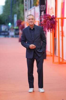 Photocall prior to the closing gala of the FesTVal in Vitoria Host Roberto Brasero during the photocall prior to the closing gala of the FesTVal in Vitoria, at the Europa Convention Center, on September 12, 2026, in Vitoria-Gasteiz, Álava, Basque Country, Spain. FesTVal is Spain’s National Television Festival and is the first festival dedicated exclusively to television in all its formats—programs, game shows, magazine shows, and series. The 18th edition of the FesTVal Television Festival in Vitoria-Gasteiz took place from September 7 to 12, SEPTEMBER 12, 2026. CLOSING PHOTOCALL TELEVISION FESTIVAL TV CELEBRITIES In VVitoria-Gasteiz, Álava, Basque Country Vitoria-Gasteiz, Álava, Basque Country Spain  Copyright: xInakixBerasalucex 7769446