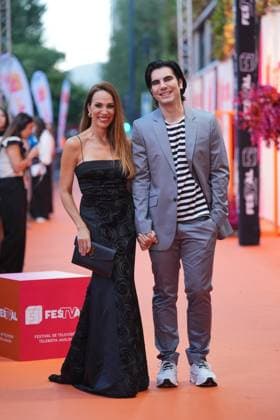 Photocall prior to the closing gala of the FesTVal in Vitoria Actress and host Nerea Garmendia during the photocall prior to the closing gala of the FesTVal in Vitoria, at the Europa Convention Center, on September 12, 2026, in Vitoria-Gasteiz, Álava, Basque Country, Spain. FesTVal is Spain’s National Television Festival and is the first festival dedicated exclusively to television in all its formats—programs, game shows, magazine shows, and series. The 18th edition of the FesTVal Television Festival in Vitoria-Gasteiz took place from September 7 to 12, September 12, 2026. PHOTOCALL CLOSING CEREMONY TELEVISION FESTIVAL TELE CELEBRITIES In VVitoria-Gasteiz, Álava, Basque Country Vitoria-Gasteiz, Álava, Basque Country Spain  Copyright: xInakixBerasalucex 7769448