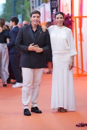Photo op prior to the closing gala of the FesTVal in Vitoria Influencer Xuso Jones during the photo op prior to the closing gala of the FesTVal in Vitoria, at the Europa Convention Center, on September 12, 2026, in Vitoria-Gasteiz, Álava, Basque Country, Spain. FesTVal is Spain’s National Television Festival and is the first festival dedicated exclusively to television in all its formats—programs, game shows, magazine shows, and series. The 18th edition of the FesTVal Television Festival in Vitoria-Gasteiz took place from September 7 to 12. SEPTEMBER 12, 2026 CLOSING PHOTOCALL TELEVISION FESTIVAL TV CELEBRITIES In VVitoria-Gasteiz, Álava, Basque Country Vitoria-Gasteiz, Álava, Basque Country Spain  Copyright: xInakixBerasalucex 7769453