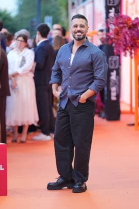 Photocall prior to the closing gala of the FesTVal in Vitoria Host Gorka Rodríguez during the photocall prior to the closing gala of the FesTVal in Vitoria, at the Europa Convention Center, on September 12, 2026, in Vitoria-Gasteiz, Álava, Basque Country, Spain. FesTVal is Spain’s National Television Festival and is the first festival dedicated exclusively to television in all its formats—programs, game shows, magazine shows, and series. The 18th edition of the FesTVal—the Vitoria Gasteiz Television Festival—took place from September 7 to 12, SEPTEMBER 12, 2026. CLOSING PHOTOCALL TELEVISION FESTIVAL TV CELEBRITIES In VVitoria-Gasteiz, Álava, Basque Country Vitoria-Gasteiz, Álava, Basque Country Spain  Copyright: xInakixBerasalucex 7769455