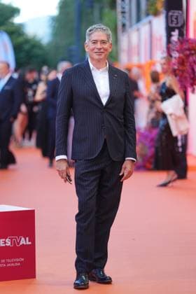 Photocall prior to the closing gala of the FesTVal in Vitoria Host Boris Izaguirre during the photocall prior to the closing gala of the FesTVal in Vitoria, at the Europa Convention Center, on September 12, 2026, in Vitoria-Gasteiz, Álava, Basque Country, Spain. FesTVal is Spain’s National Television Festival and is the first festival dedicated exclusively to television in all its formats—programs, game shows, magazine shows, and series. The 18th edition of the FesTVal Television Festival in Vitoria-Gasteiz took place from September 7 to 12, SEPTEMBER 12, 2026. CLOSING PHOTOCALL TELEVISION FESTIVAL TV CELEBRITIES In VVitoria-Gasteiz, Álava, Basque Country Vitoria-Gasteiz, Álava, Basque Country Spain  Copyright: xInakixBerasalucex 7769456