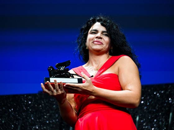 IPA88450504 - Venice, 83rd Venice International Film Festival 2026 - Night 11 - Closing Ceremony. Pictured: Alina Serban  Copyright: xManuelexMangiarottix xPoolxPhotoxEventsx08x IPA88450504