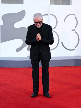IPA88450155 - Venice, 83rd Venice International Film Festival 2026 - Night 11 - Closing Ceremony Red Carpet. Pictured: Stephane BrizÃ  Copyright: xAlbertoxTerenghi PoolxPhotoxEvenx xPoolxPhotoxEventsx08x IPA88450155