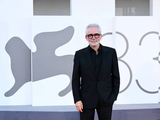 IPA88450177 - Venice, 83rd Venice International Film Festival 2026 - Night 11 - Closing Ceremony Red Carpet. Pictured: Stephane BrizÃ  Copyright: xAlbertoxTerenghi PoolxPhotoxEvenx xPoolxPhotoxEventsx08x IPA88450177