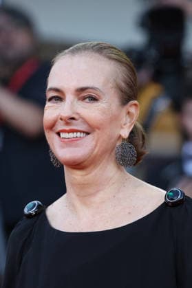 Venice 2026 Closing Ceremony NB Carole Bouquet attending the Closing Ceremony Red carpet as part of the 83th Venice International Film Festival at the Lido in Venice, Italy on September 12, 2026. Photo by Nasser Berzane ABACAPRESS.COM Venice Italy  Copyright: xBerzanexNasser ABACAx