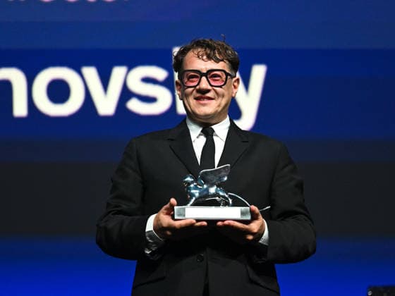 IPA88451313 - Venice, 83rd Venice International Film Festival 2026 - Night 11 - Closing Ceremony. Pictured: Ilya Khrzhanovsky  Copyright: xManuelexMangiarottix xPoolxPhotoxEventsx08x IPA88451313