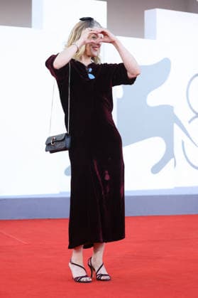 Venice 2026 Closing Ceremony NB Valérie Donzelli attending the Closing Ceremony Red carpet as part of the 83th Venice International Film Festival at the Lido in Venice, Italy on September 12, 2026. Photo by Nasser Berzane ABACAPRESS.COM Venice Italy  Copyright: xBerzanexNasser ABACAx