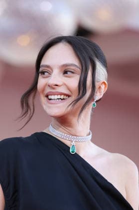 Venice 2026 Closing Ceremony NB Francesca Michielin attending the Closing Ceremony Red carpet as part of the 83th Venice International Film Festival at the Lido in Venice, Italy on September 12, 2026. Photo by Nasser Berzane ABACAPRESS.COM Venice Italy  Copyright: xBerzanexNasser ABACAx
