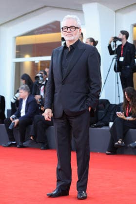 Venice 2026 Closing Ceremony NB Stephane Brizé attending the Closing Ceremony Red carpet as part of the 83th Venice International Film Festival at the Lido in Venice, Italy on September 12, 2026. Photo by Nasser Berzane ABACAPRESS.COM Venice Italy  Copyright: xBerzanexNasser ABACAx