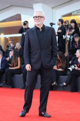 Venice 2026 Closing Ceremony NB Stephane Brizé attending the Closing Ceremony Red carpet as part of the 83th Venice International Film Festival at the Lido in Venice, Italy on September 12, 2026. Photo by Nasser Berzane ABACAPRESS.COM Venice Italy  Copyright: xBerzanexNasser ABACAx