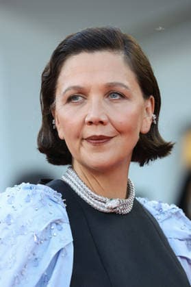 Venice 2026 Closing Ceremony NB Maggie Gyllenhaal attending the Closing Ceremony Red carpet as part of the 83th Venice International Film Festival at the Lido in Venice, Italy on September 12, 2026. Photo by Nasser Berzane ABACAPRESS.COM Venice Italy  Copyright: xBerzanexNasser ABACAx