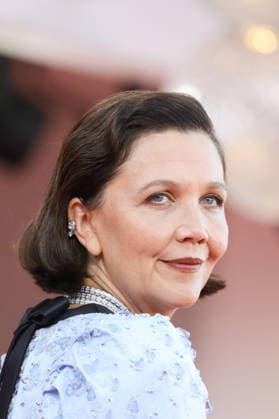 Venice 2026 Closing Ceremony NB Maggie Gyllenhaal attending the Closing Ceremony Red carpet as part of the 83th Venice International Film Festival at the Lido in Venice, Italy on September 12, 2026. Photo by Nasser Berzane ABACAPRESS.COM Venice Italy  Copyright: xBerzanexNasser ABACAx