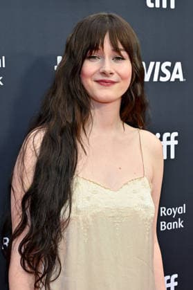 TIFF Toronto Screening Evil Genius Harlow Jane attending the screening of the movie Evil Genius ahead of Toronto International Film Festival (TIFF) in Toronto, Canada on September 12, 2026. Photo by Julien Reynaud APS-Medias ABACAPRESS.COM Toronto Canada  Copyright: xReynaudxJulien APS-Medias ABACAx