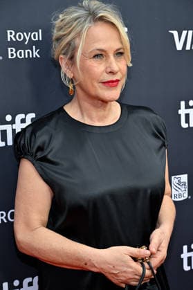 TIFF Toronto Screening Evil Genius Patricia Arquette attending the screening of the movie Evil Genius ahead of Toronto International Film Festival (TIFF) in Toronto, Canada on September 12, 2026. Photo by Julien Reynaud APS-Medias ABACAPRESS.COM Toronto Canada  Copyright: xReynaudxJulien APS-Medias ABACAx
