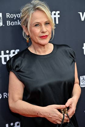 TIFF Toronto Screening Evil Genius Patricia Arquette attending the screening of the movie Evil Genius ahead of Toronto International Film Festival (TIFF) in Toronto, Canada on September 12, 2026. Photo by Julien Reynaud APS-Medias ABACAPRESS.COM Toronto Canada  Copyright: xReynaudxJulien APS-Medias ABACAx