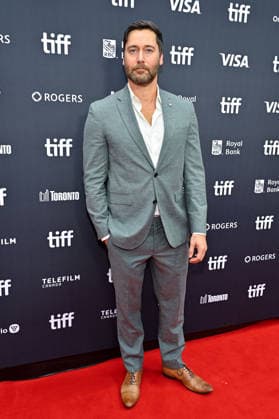TIFF Toronto Screening Evil Genius Ryan Eggold attending the screening of the movie Evil Genius ahead of Toronto International Film Festival (TIFF) in Toronto, Canada on September 12, 2026. Photo by Julien Reynaud APS-Medias ABACAPRESS.COM Toronto Canada  Copyright: xReynaudxJulien APS-Medias ABACAx
