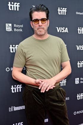 TIFF Toronto Screening Evil Genius Jonathan Scott attending the screening of the movie Evil Genius ahead of Toronto International Film Festival (TIFF) in Toronto, Canada on September 12, 2026. Photo by Julien Reynaud APS-Medias ABACAPRESS.COM Toronto Canada  Copyright: xReynaudxJulien APS-Medias ABACAx