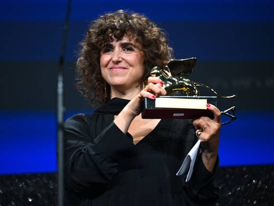 IPA88451478 - Venice, 83rd Venice International Film Festival 2026 - Night 11 - Closing Ceremony. Pictured: May el-Toukhy  Copyright: xManuelexMangiarottix xPoolxPhotoxEventsx08x IPA88451478