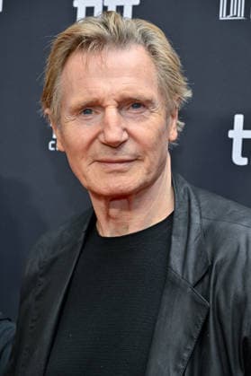 TIFF Toronto Screening Evil Genius Liam Neeson attending the screening of the movie Evil Genius ahead of Toronto International Film Festival (TIFF) in Toronto, Canada on September 12, 2026. Photo by Julien Reynaud APS-Medias ABACAPRESS.COM Toronto Canada  Copyright: xReynaudxJulien APS-Medias ABACAx