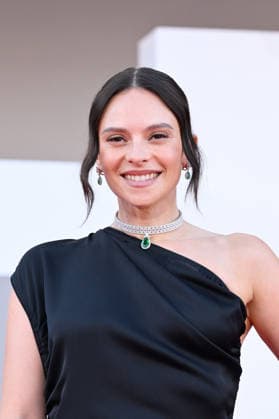 September 12, 2026, Venice, Rome, Italy: Francesca Michielin on the red carpet at the Awards Ceremony, 83rd Venice Film Festival. Venice, September 12, 2026 Venice Italy  - ZUMAa289 20260912_zia_a289_247 Copyright: xMlax xAgfx