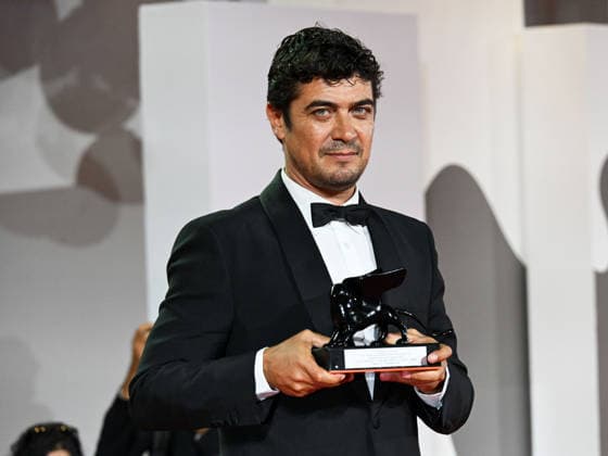 IPA88452847 - Venice, 83rd Venice International Film Festival 2026 - Night 11 - Closing Ceremony. Pictured: Riccardo Scamarcio  Copyright: xManuelexMangiarottix xPoolxPhotoxEventsx08x IPA88452847