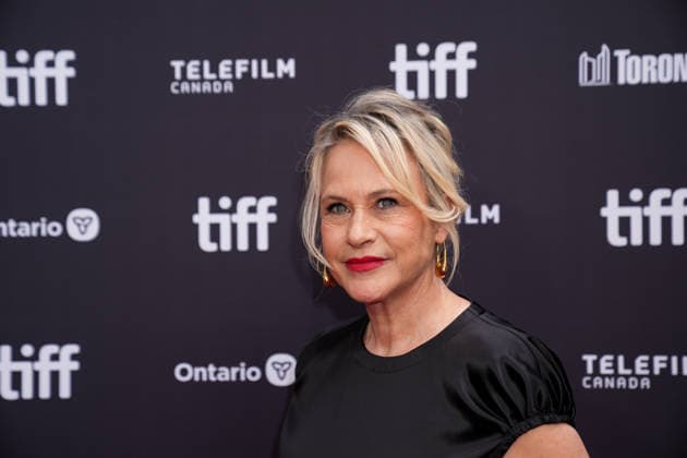 2026 Toronto International Film Festival - Evil Genius TORONTO, CANADA - SEPTEMBER 12 : Patricia Arquette attends the premiere of Evil Genius during the 2026 Toronto International Film Festival at Roy Thomson Hall in Toronto, Ontario, Canada on September 12, 2026. Mert Alper Dervis Anadolu Ontario Canada. Editorial use only. Please get in touch for any other usage.  Copyright: x2026xAnadoluxMertxAlperxDervisx