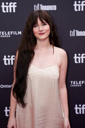 2026 Toronto International Film Festival - Evil Genius TORONTO, CANADA - SEPTEMBER 12 : Harlow Jane attends the premiere of Evil Genius during the 2026 Toronto International Film Festival at Roy Thomson Hall in Toronto, Ontario, Canada on September 12, 2026. Mert Alper Dervis Anadolu Ontario Canada. Editorial use only. Please get in touch for any other usage.  Copyright: x2026xAnadoluxMertxAlperxDervisx