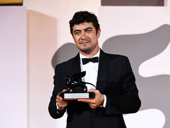 IPA88453184 - Venice, 83rd Venice International Film Festival 2026 - Night 11 - Winners on the Red Carpet. Pictured: Riccardo Scamarcio  Copyright: xAlbertoxTerenghi PoolxPhotoxEvenx xPoolxPhotoxEventsx08x IPA88453184