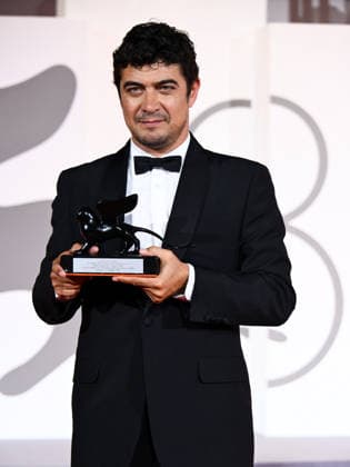 IPA88453186 - Venice, 83rd Venice International Film Festival 2026 - Night 11 - Red Carpet: The Winners. Pictured: Riccardo Scamarcio  Copyright: xAlbertoxTerenghi PoolxPhotoxEvenx xPoolxPhotoxEventsx08x IPA88453186