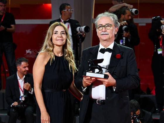 IPA88453348 - Venice, 83rd Venice International Film Festival 2026 - Night 11 - Closing Ceremony. Pictured: Gian Luca Farinelli  Copyright: xManuelexMangiarottix xPoolxPhotoxEventsx08x IPA88453348