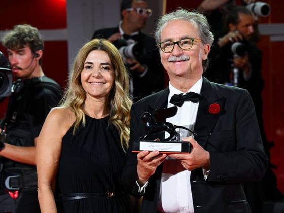 IPA88453351 - Venice, 83rd Venice International Film Festival 2026 - Night 11 - Closing Ceremony. Pictured: Gian Luca Farinelli  Copyright: xManuelexMangiarottix xPoolxPhotoxEventsx08x IPA88453351