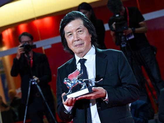 IPA88453458 - Venice, 83rd Venice International Film Festival 2026 - Night 11 - Closing Ceremony. Pictured: Lee Chang-dong  Copyright: xManuelexMangiarottix xPoolxPhotoxEventsx08x IPA88453458